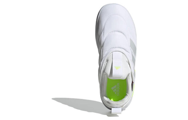 Кроссовки adipuff Adidas, белый — фото 4
