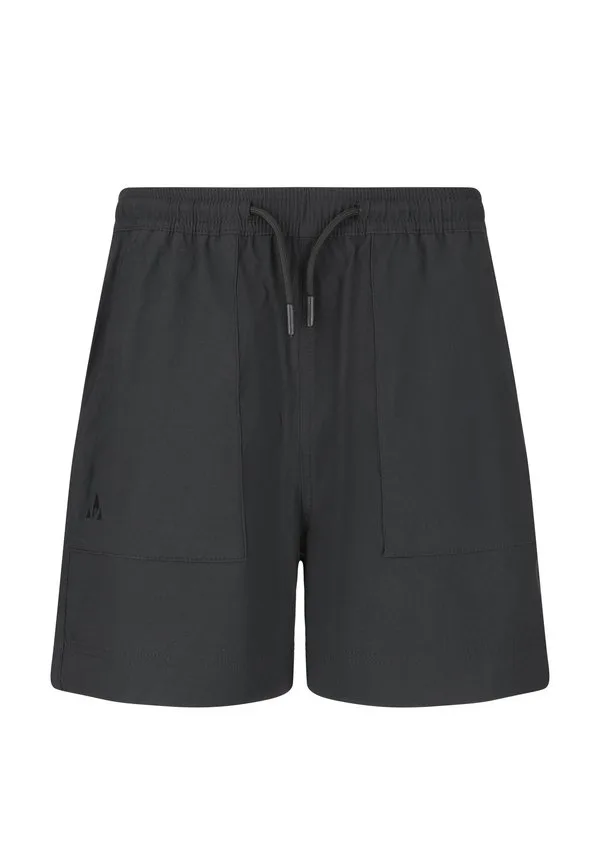 Спортивные шорты portus jr Whistler, Black
