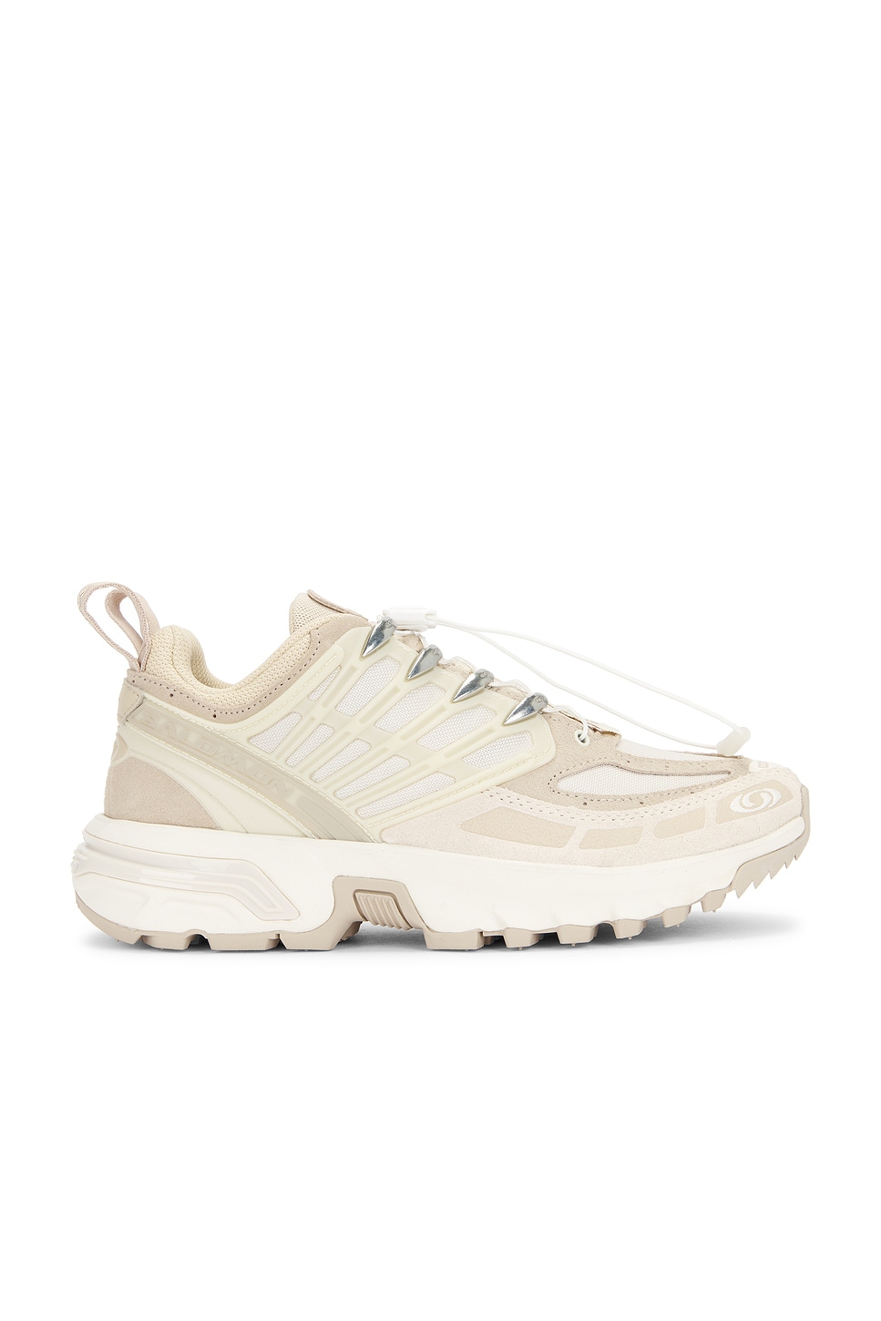 Кроссовки ACS Pro LTR Salomon, Oxford Tan, Rainy Day, & Vanilla Ice