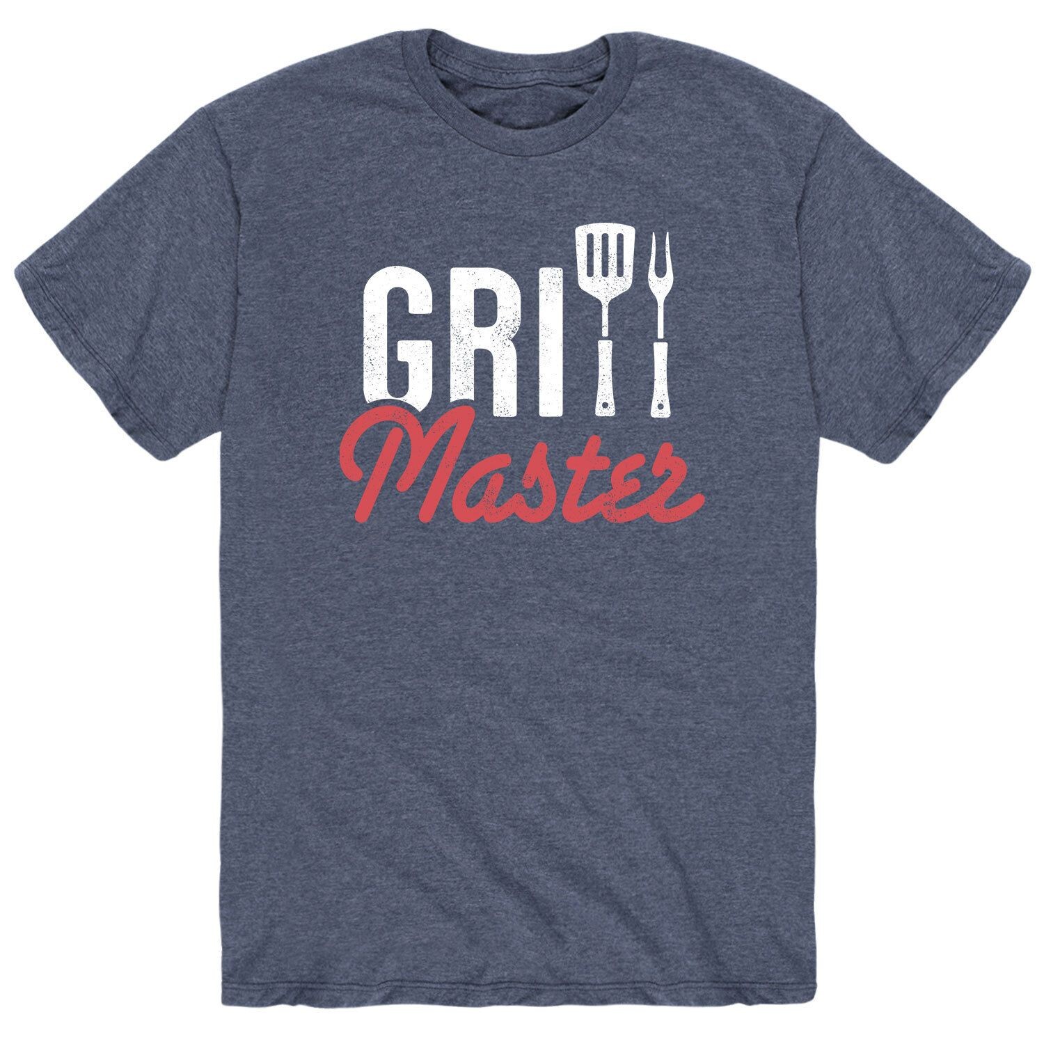 

Мужская футболка Grill Master Licensed Character