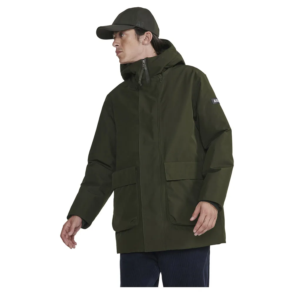 

Куртка Aigle Aiw22Moui016, зеленый