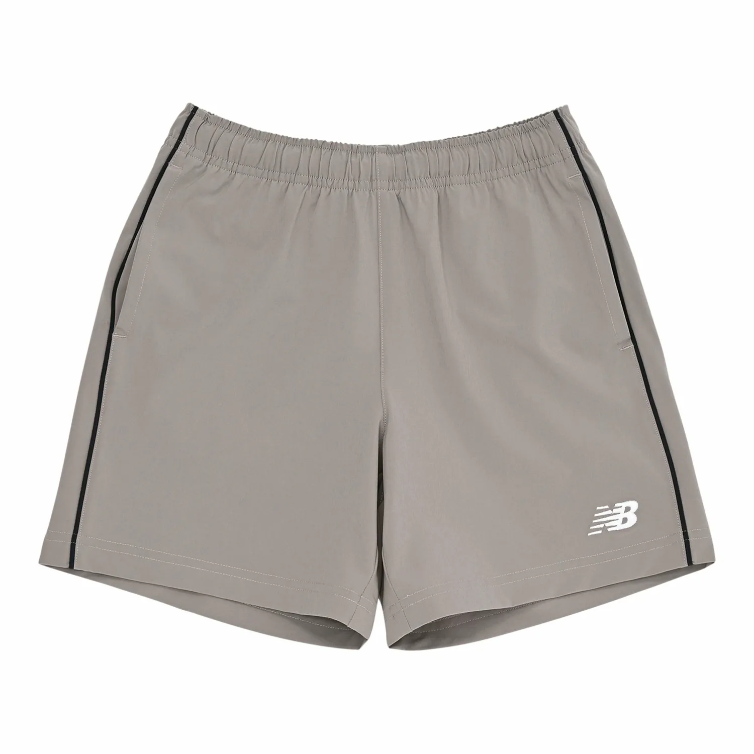 Тканые шорты 7 дюймов (без подкладки) New Balance, DOK Dockside