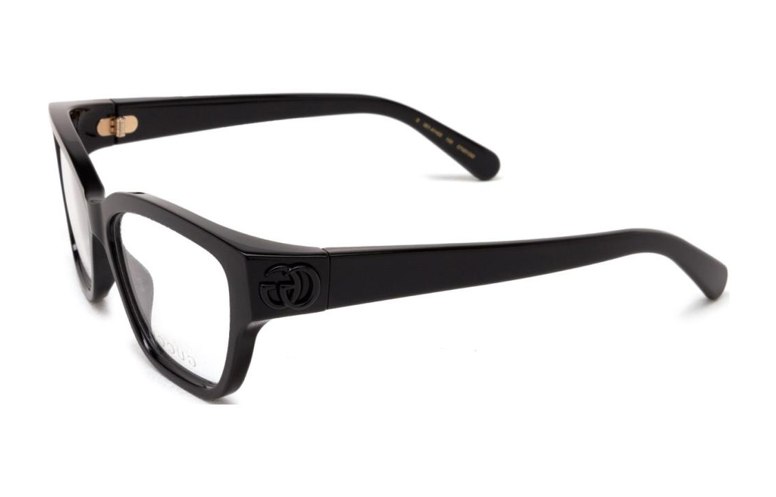 

GUCCI Кошачий глаз очки Cat Eye, Black
