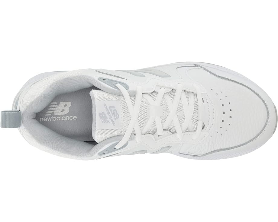 Кроссовки New Balance WX857v3, цвет White/Cyclone — фото 2