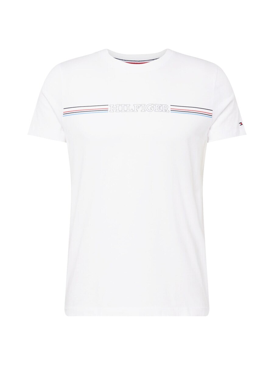 

Классическая футболка TOMMY HILFIGER Shirt, белый