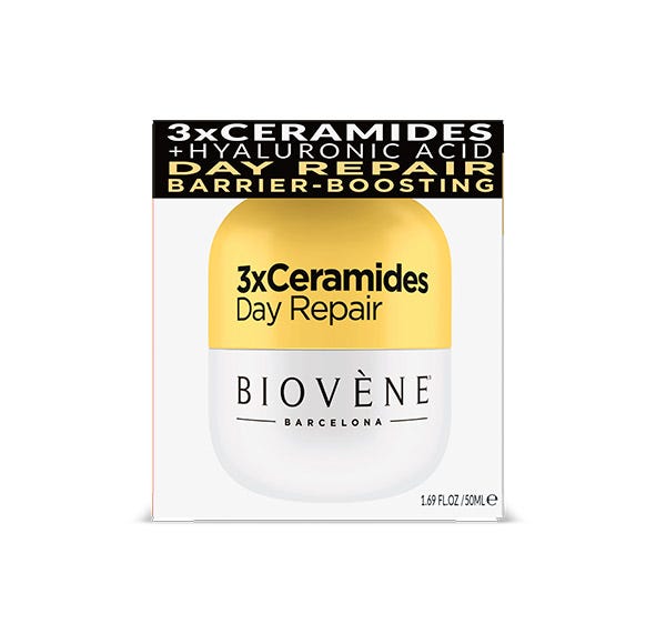 Крем для лица Biovene — Восстанавливающий 3Xceramides Day Repair, 50 мл — фото 3