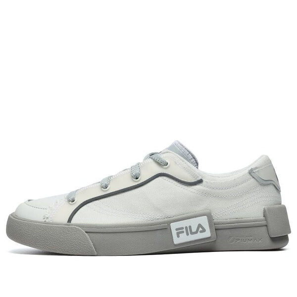 

Кроссовки pop skate shoes 'white grey' Fila Fusion, белый