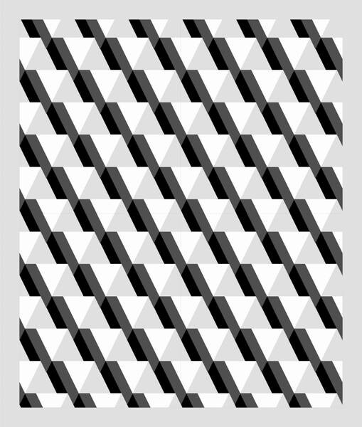 

Бегун для ванной Ideallux, 52x1x62 см, черный