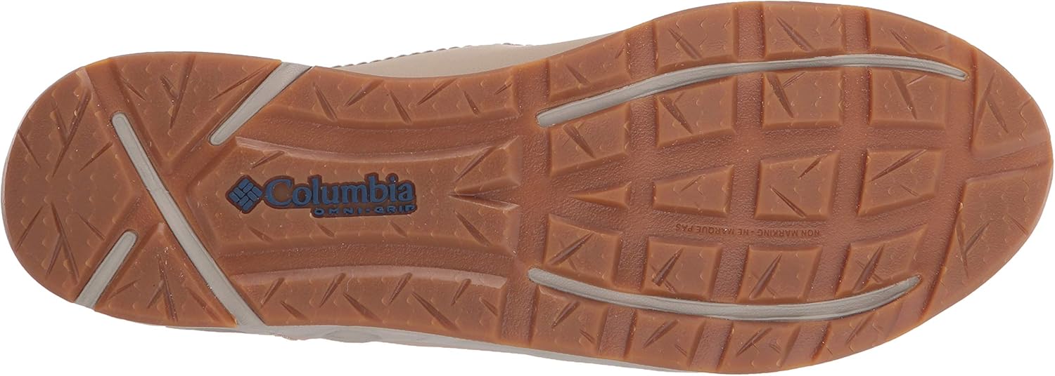 Мужские лодочные туфли Columbia PFG Bahama Vent — фото 4