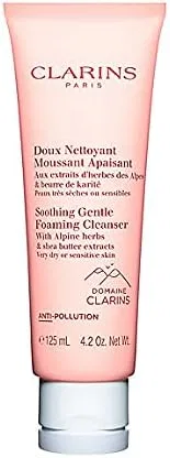 Пенка для умывания Clarins — Гель- Extra Comfort, 125 мл