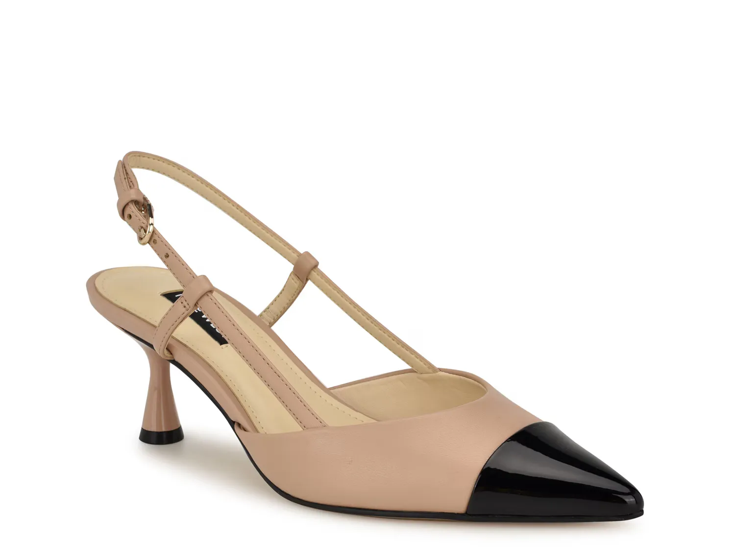 

Туфли Rizzy Pump Nine West, черный