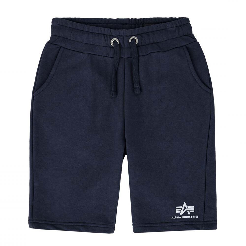 

Шорты Alpha Industries Basic SL, синий