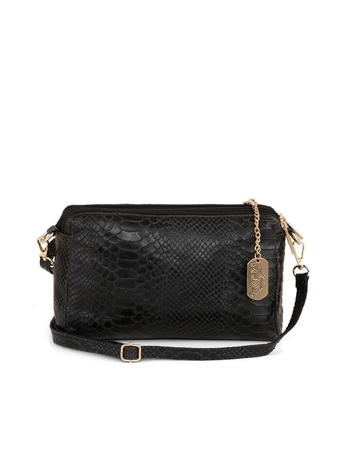 

Наплечная сумка Anna Morellini, черный