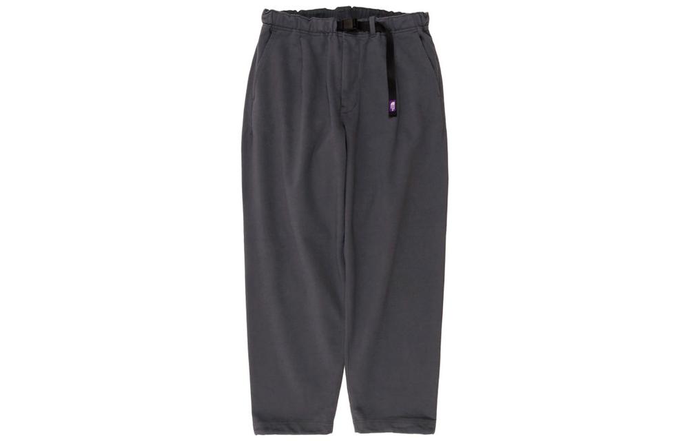 

Повседневные брюки мужские charcoal gray THE NORTH FACE PURPLE LABEL, серый