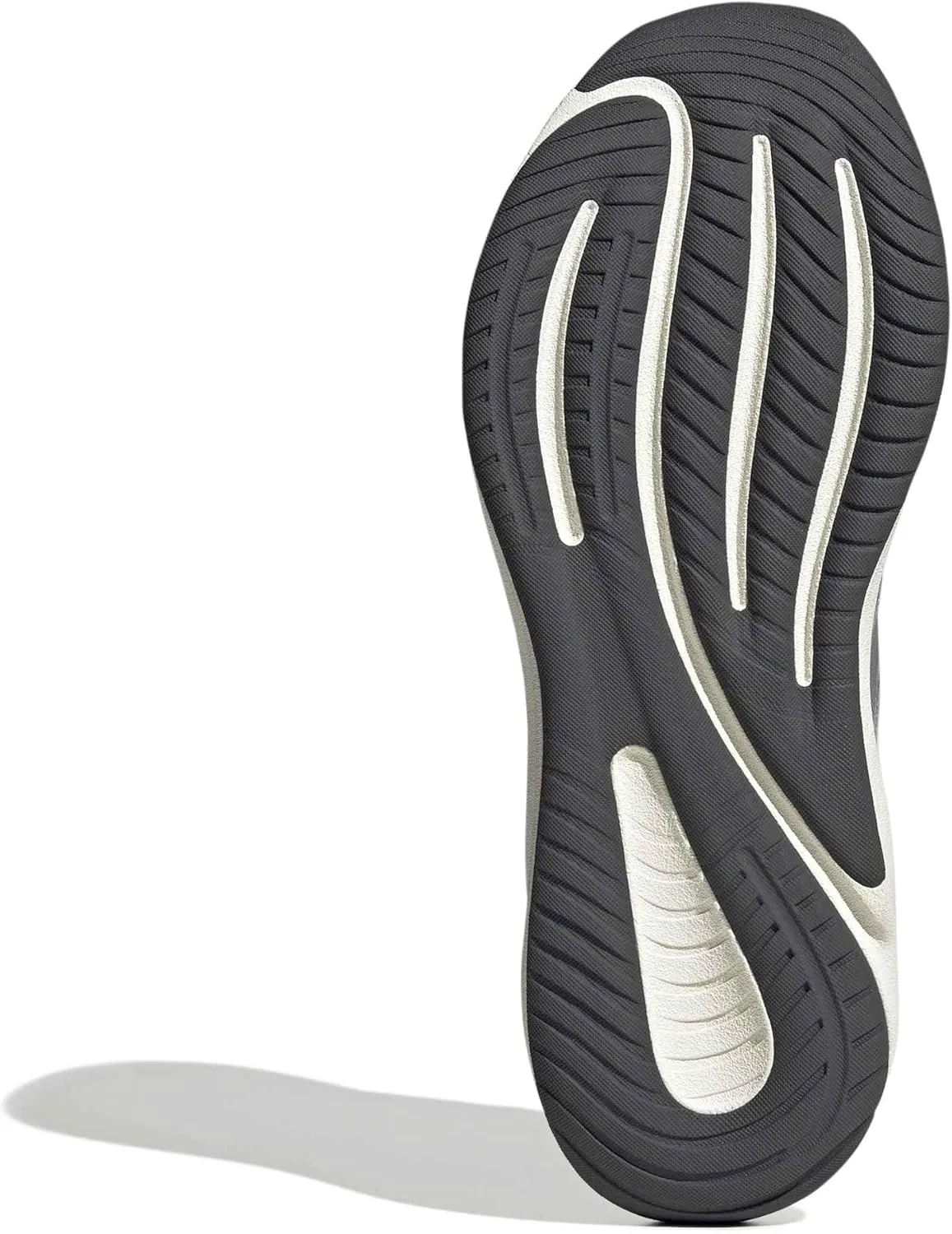 Мужские кроссовки для бега Adidas Supernova Ease 2, серый/серебристый — фото 3