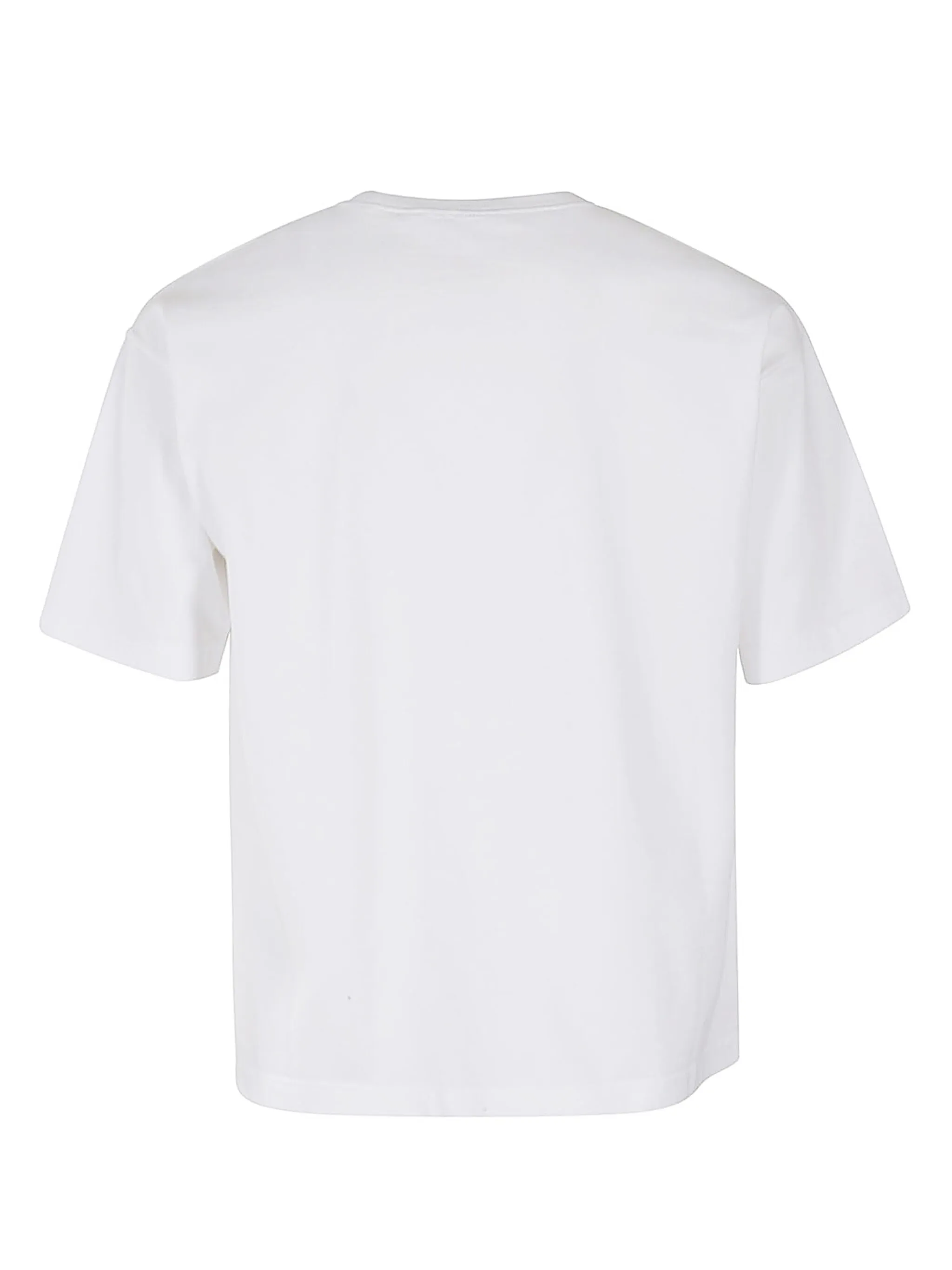 

Футболка No Words Aspesi, белый