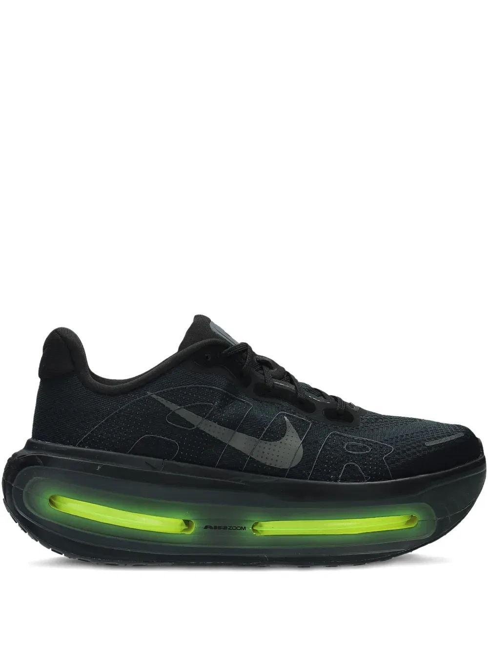 Премиальные низкие кроссовки Vomero Nike, черный
