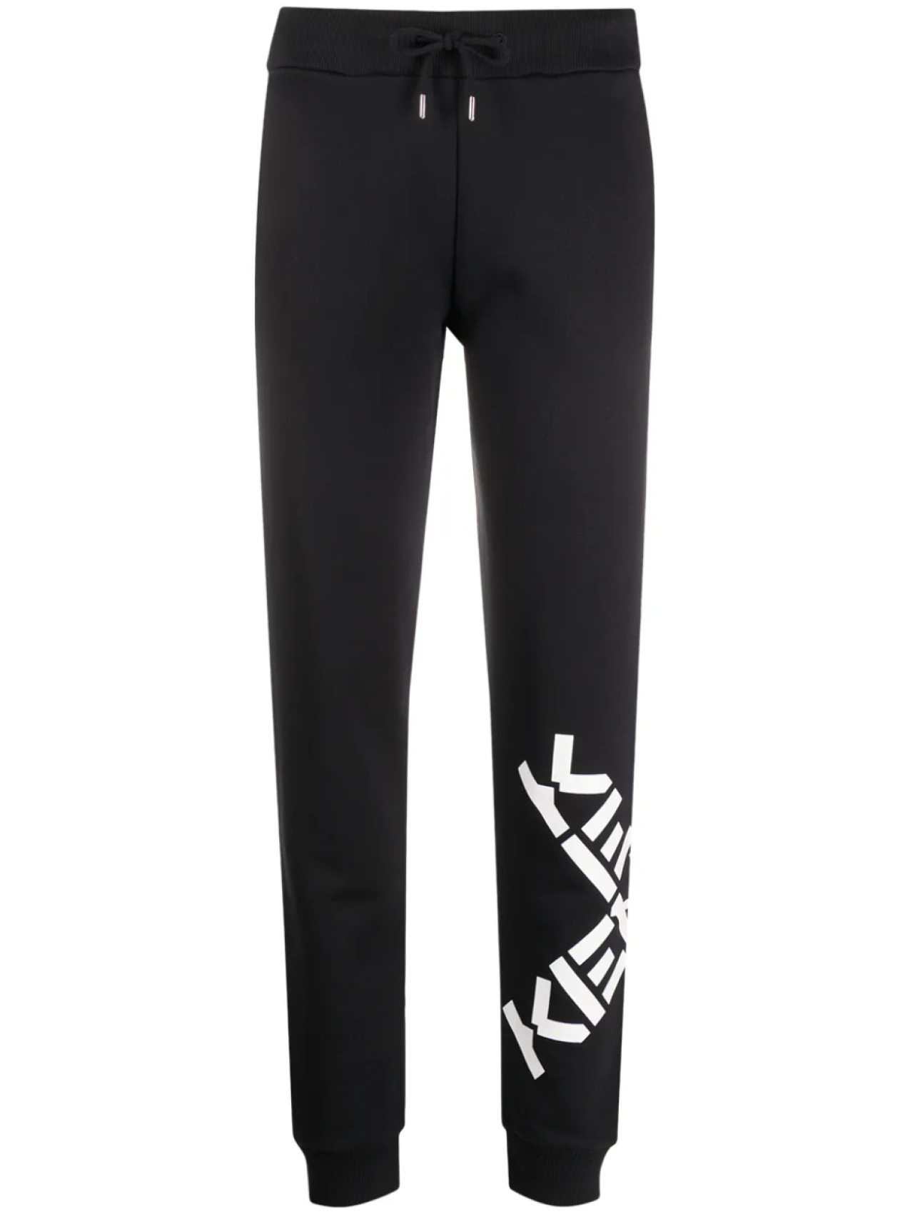 

Kenzo спортивные брюки с логотипом, черный