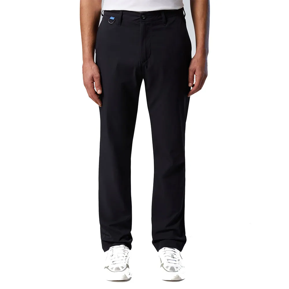 

Брюки чинос North Sails Defender Slim Fit, синий
