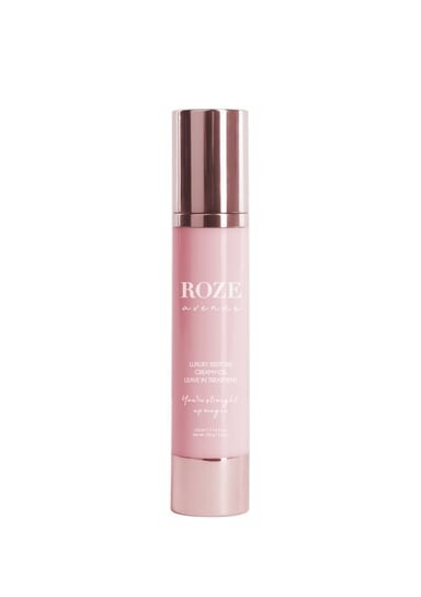 

Несмываемое крем-масло Luxury Restore для ухода за волосами, 120 мл, Roze Avenue