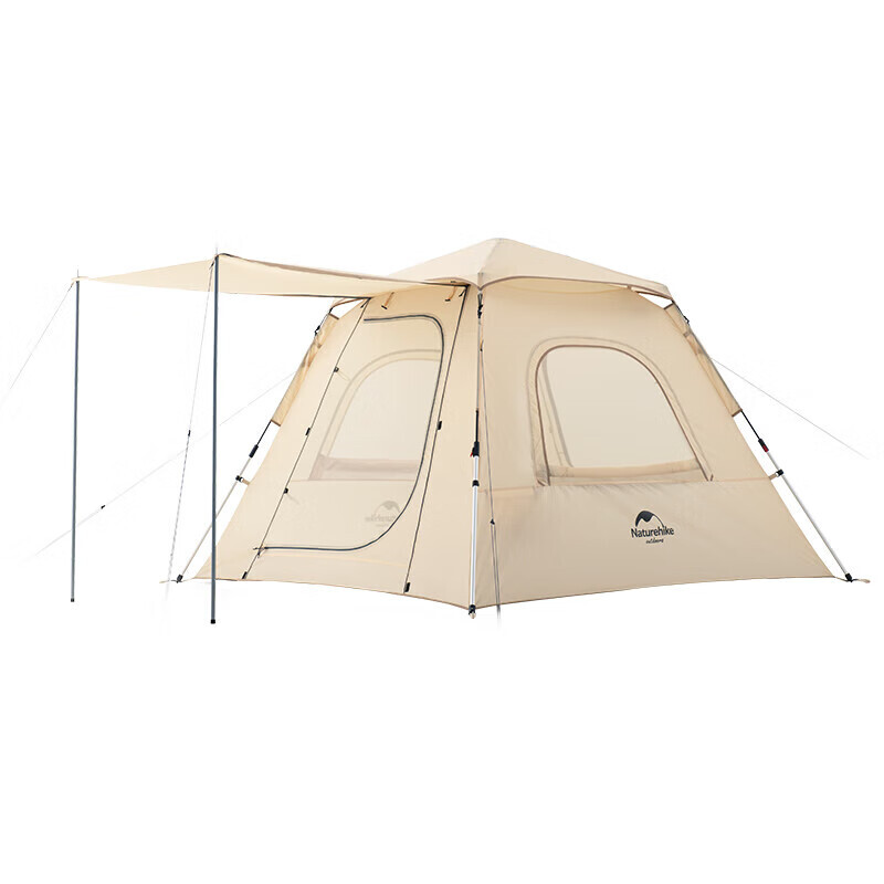 

автоматическая палатка Naturehike Ango для трех человек/UPF модель NH21ZP010, случайный цвет