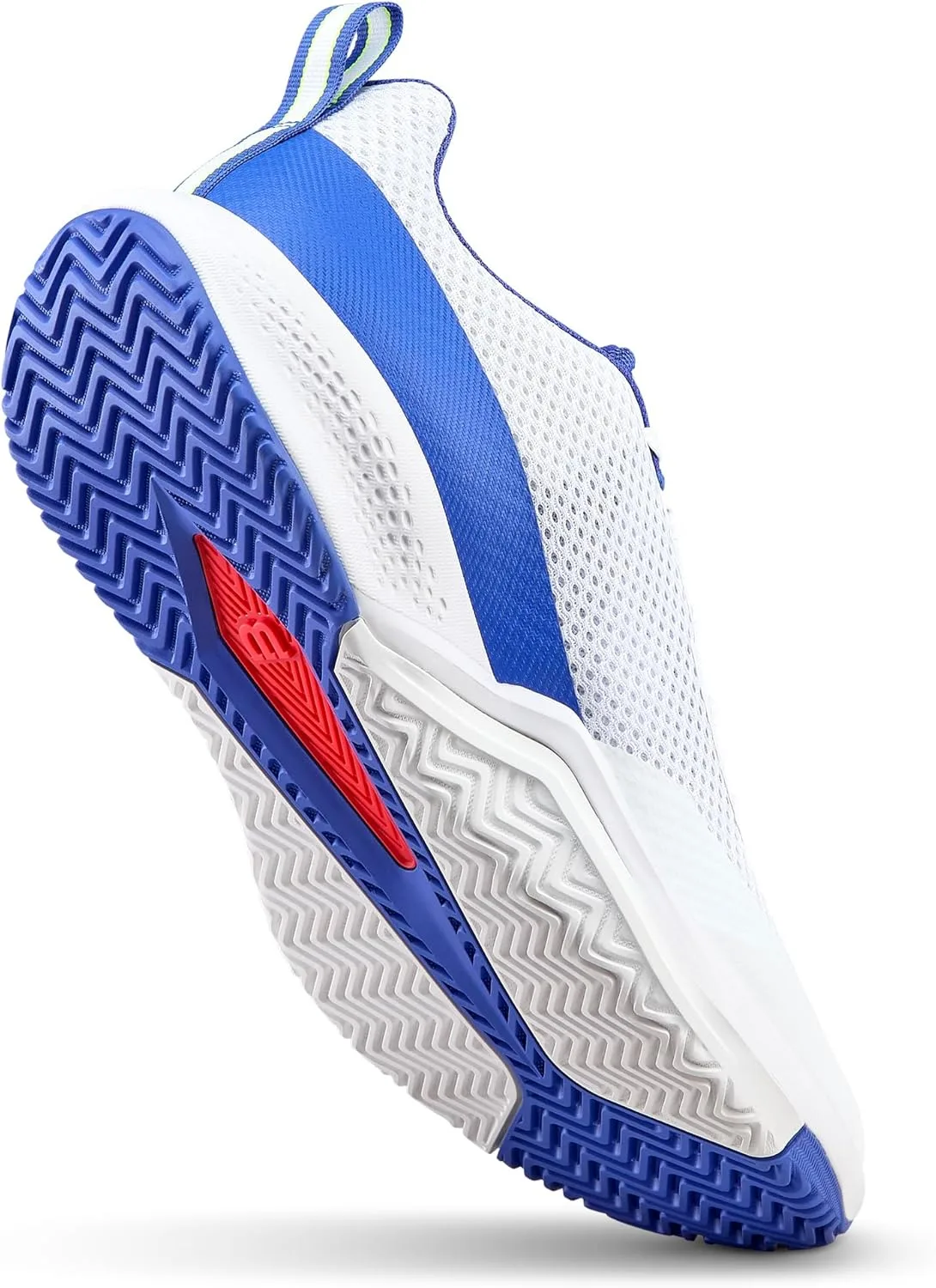 Wilson Rush Pro Lite Wrs333180 Белый — фото 4
