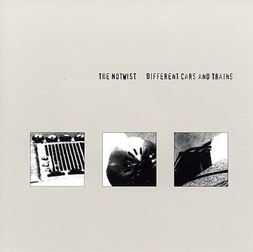 

CD диск Notwist: Different Cars and Trains