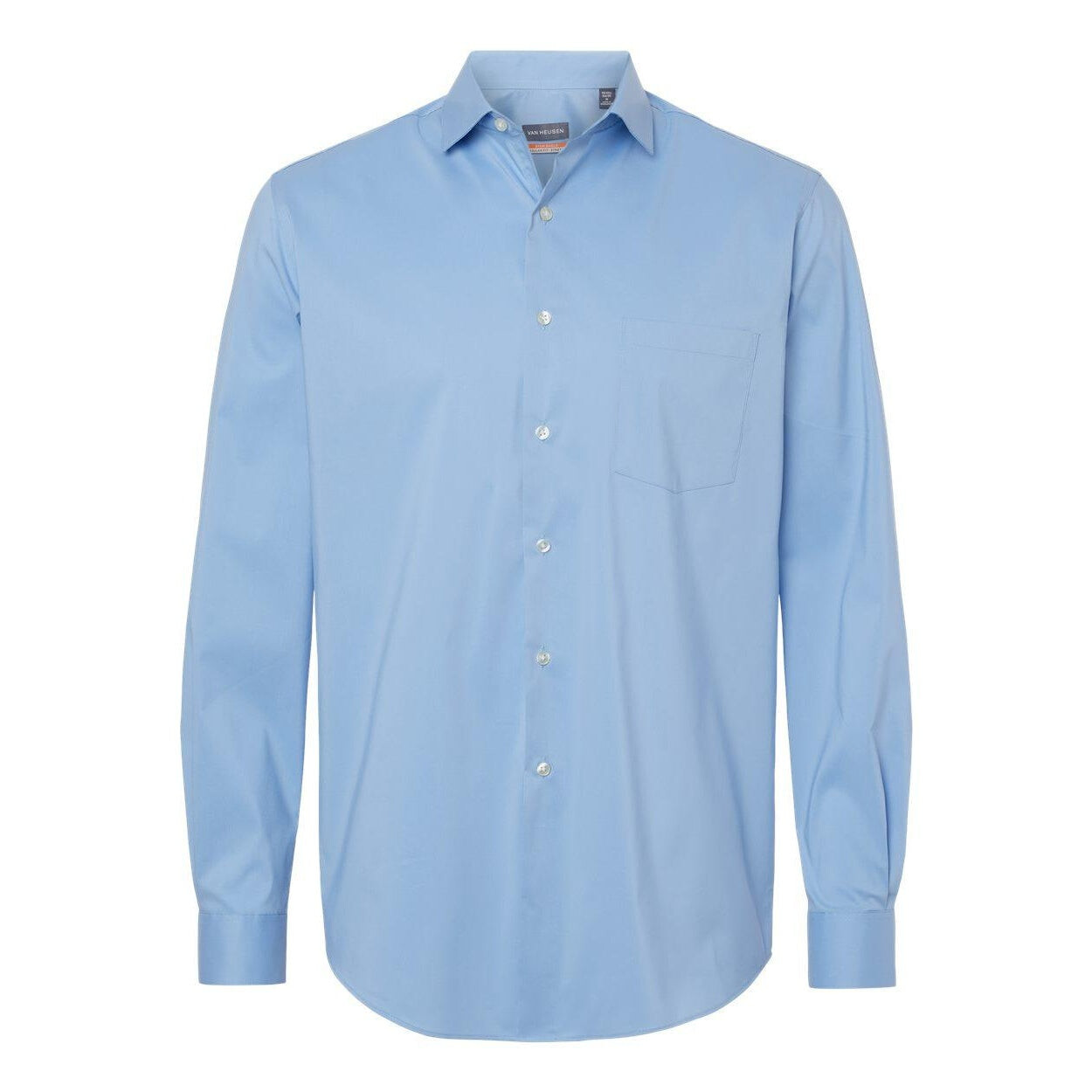 

Рубашка Van Heusen Stainshield Essential, цвет Bel Air Blue