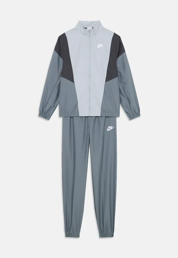 Спортивный костюм унисекс, спортивные штаны Nike Sportswear, Smoke Grey/Anthracite/White