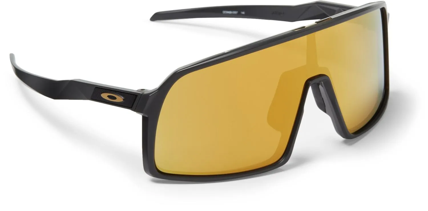 

Солнцезащитные очки Sutro Prizm Black Oakley, Matte Carbon
