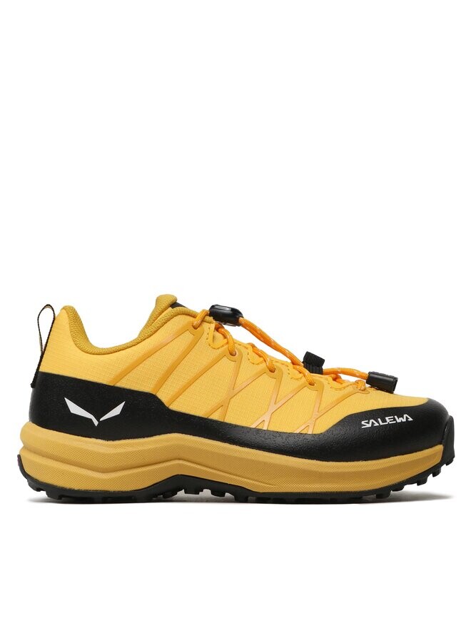 

Сапоги Salewa, желтый