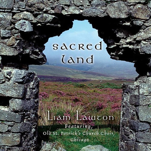 

CD диск Lawton, Liam: Sacred Land