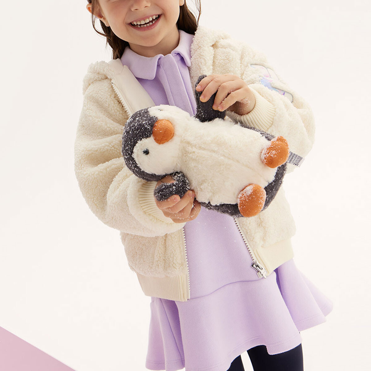 Другие топы для детей Fila Kids, белый — фото 2