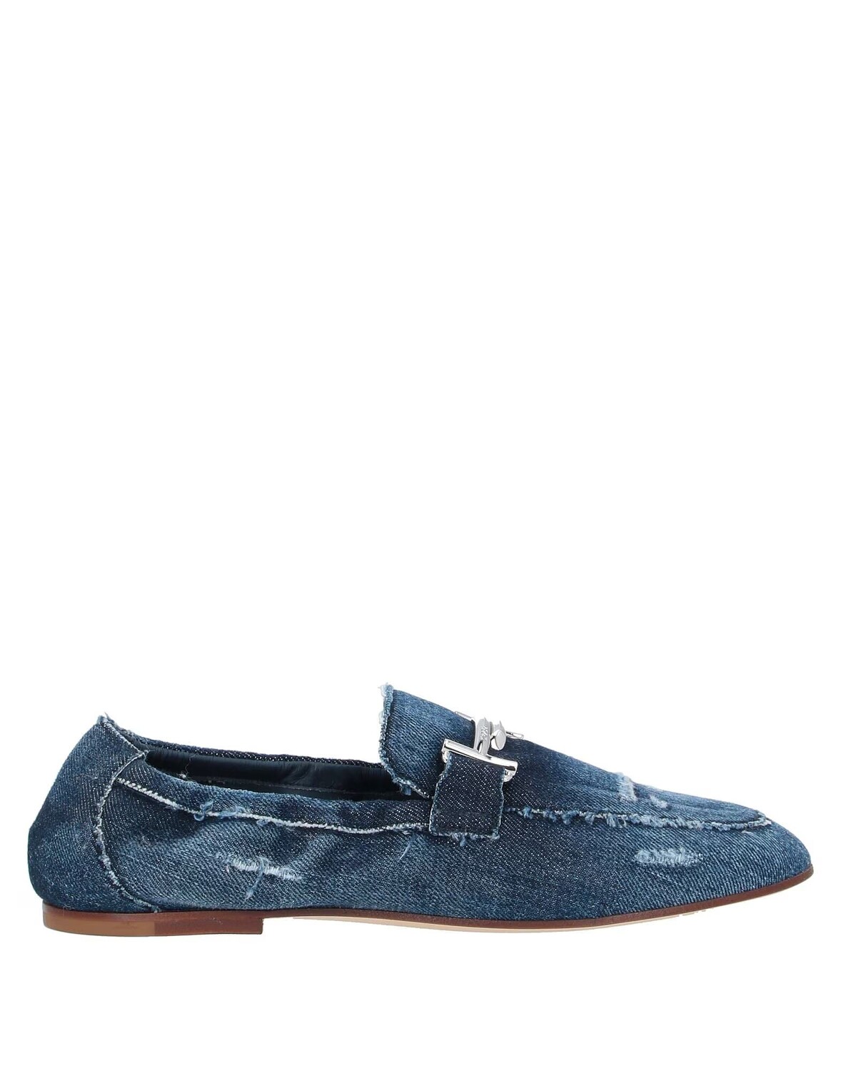 

Лоферы Tod'S, синий