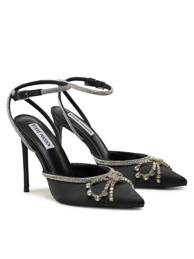 Сандалии Steve Madden, черный — фото 2