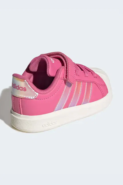 Кроссовки детские STREETTALK Adidas, розовый — фото 3