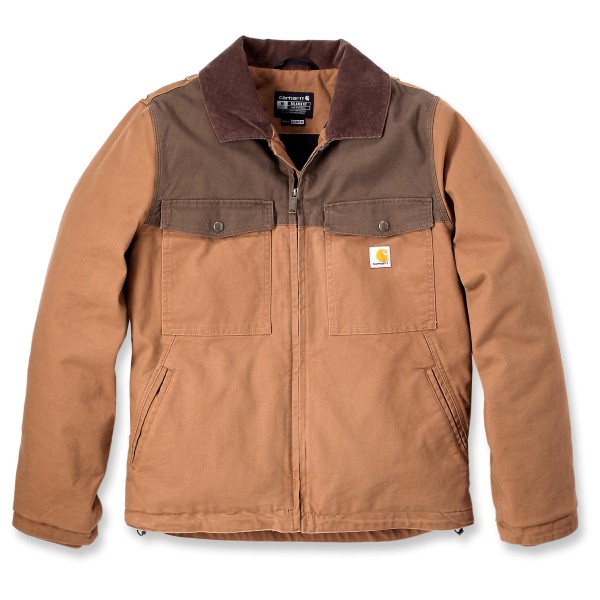 

Утепленная куртка Montana Duck - куртка для отдыха Carhartt, мультиколор