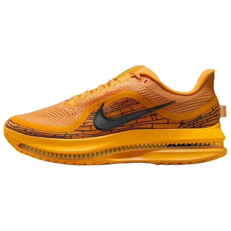 

Кроссовки Air Zoom Pegasus Premium Modern Mayfly Nike, University Gold/Black/Orange