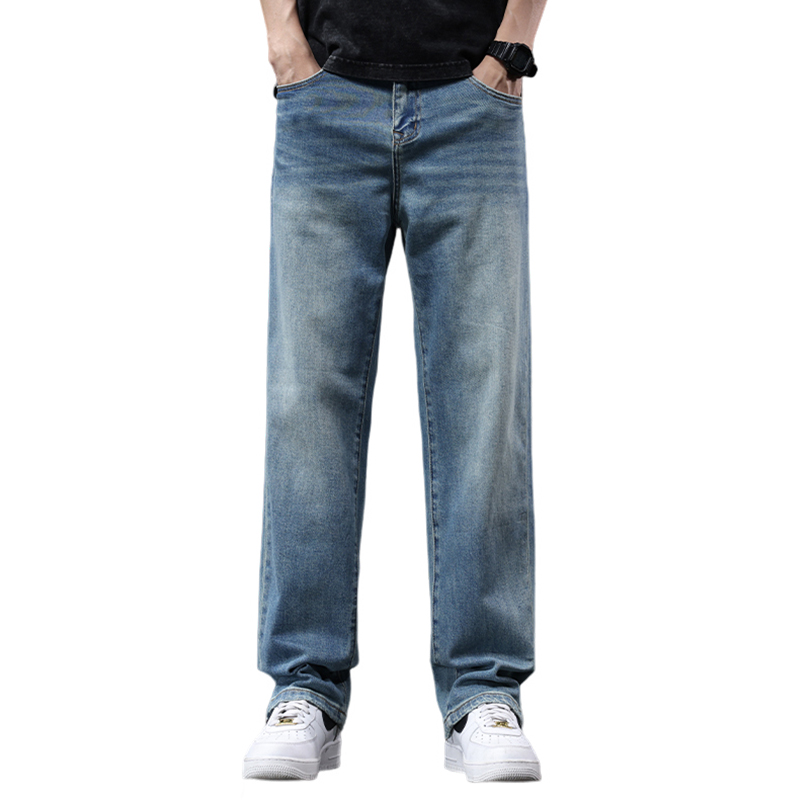 

Jeep Джинсы мужские небесно-голубые