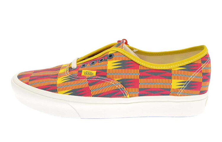 

Кроссовки Vans Authentic Union Kente Cloth