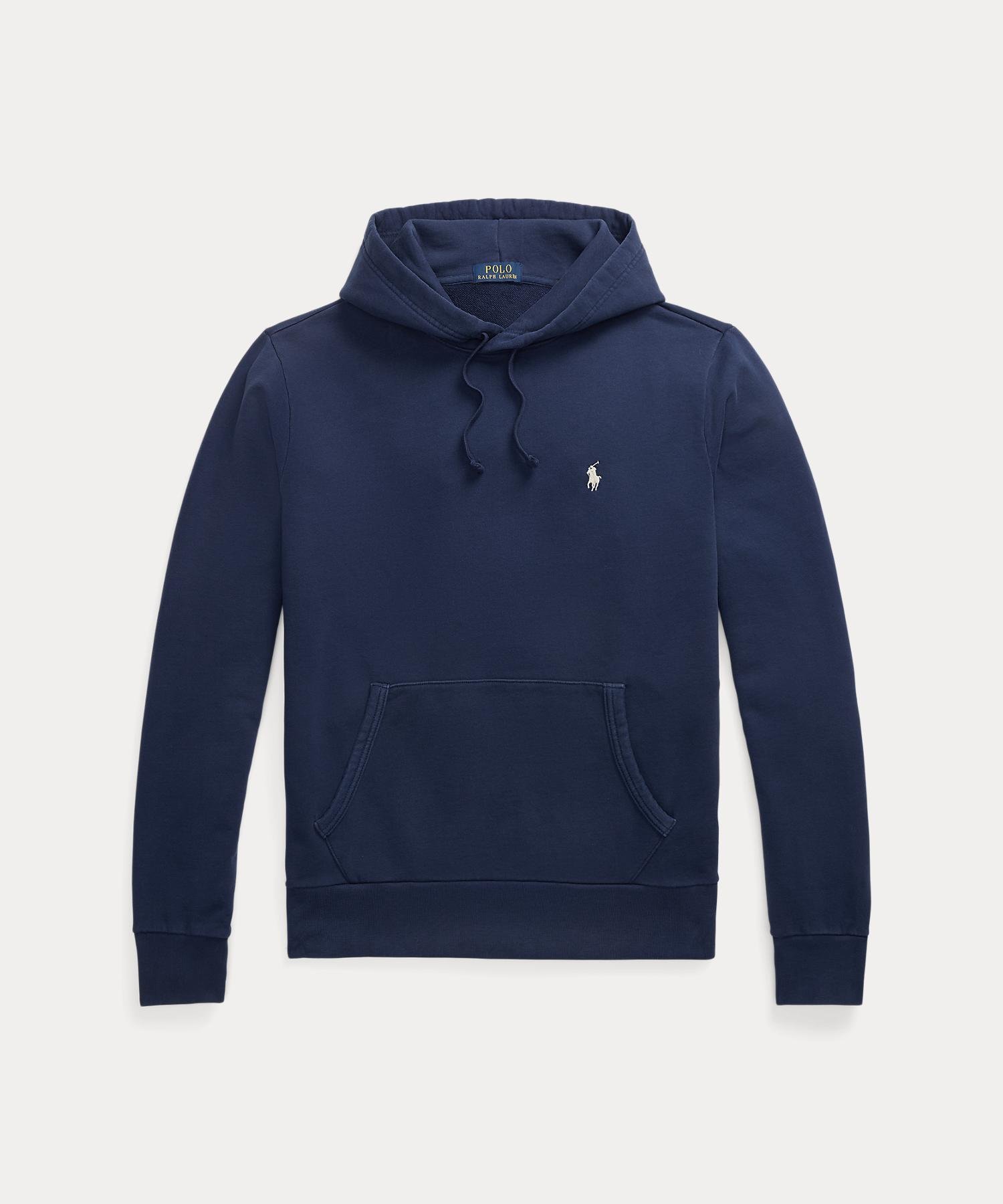 Худи Loopback Terry Polo Ralph Lauren, 410 Navy