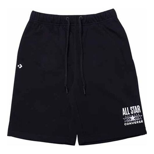 

Шорты all star short 'black' Converse, черный
