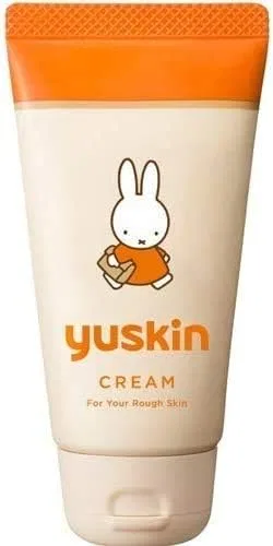 Крем для тела Yukin Pharmaceutical Youkin Miffy, 5 упаковок по 40 г Yuskin
