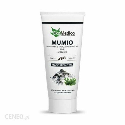 

ЭкаМедика Мумио мазь 200мл Cosmelogia