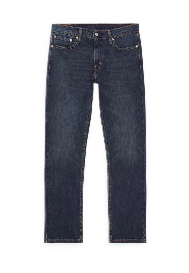 

511 узкие джинсы Levi'S, синий