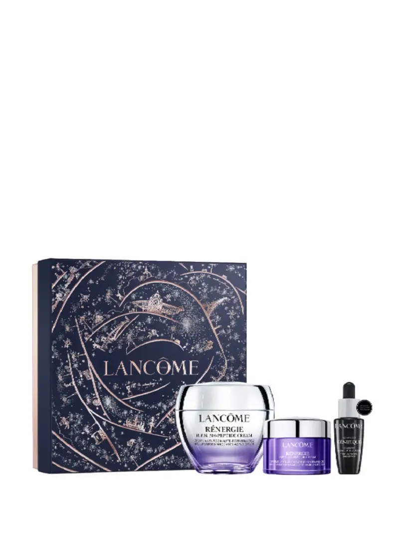 

Подарочный набор Rénergie & Génifique Lancome