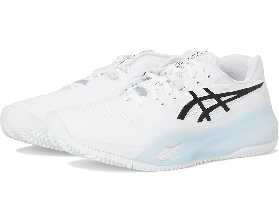 

Кроссовки ASICS Gel-Resolution X Clay, белый/черный