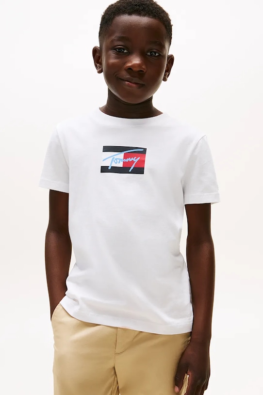 

Футболка Tommy Hilfiger, белый