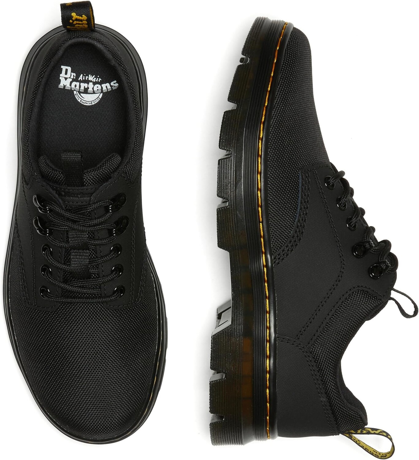 Мужские оксфорды Dr. Martens из натуральной кожи — фото 2