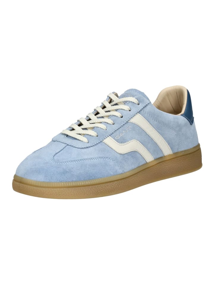 

Кроссовки на шнуровке GANT Footwear, светло-синий